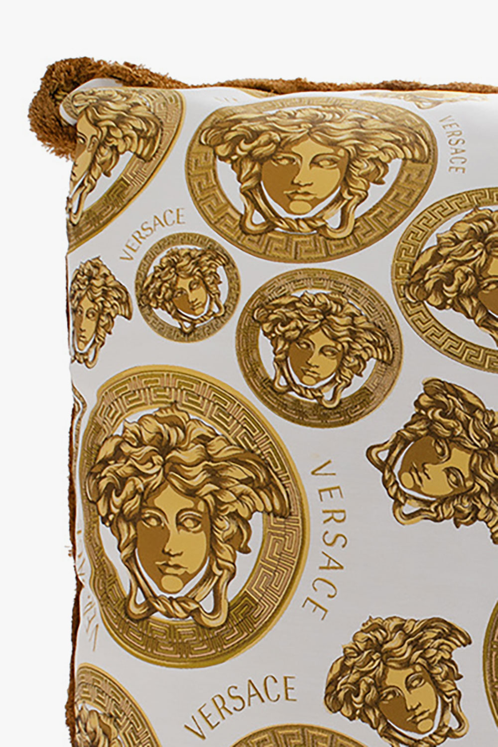 Versace Home Cotton cushion | Men's Accessorie Versace Home Cotton cushion | Men's Accessorie